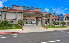 Motel 6-La Mesa, Ca