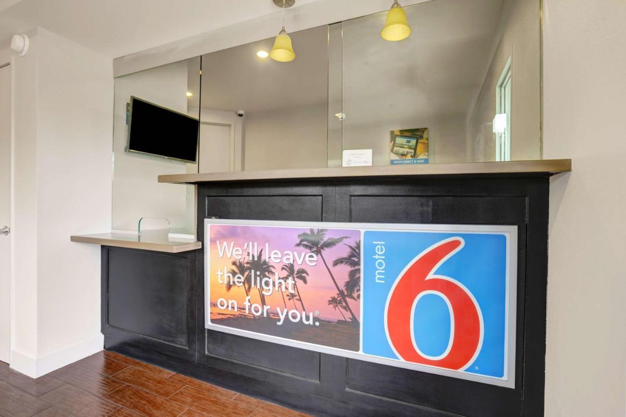 Motel 6-La Mesa, Ca Esterno foto