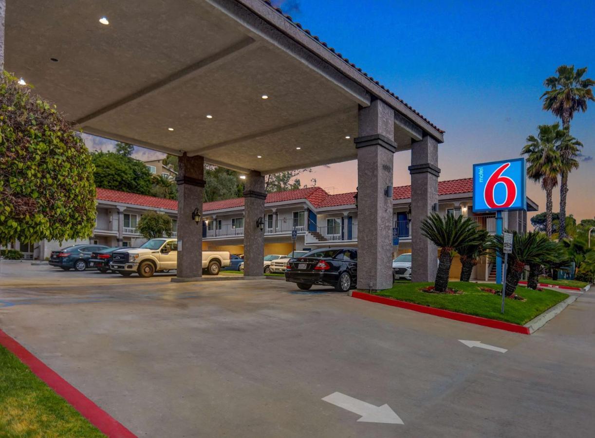 Motel 6-La Mesa, Ca Esterno foto