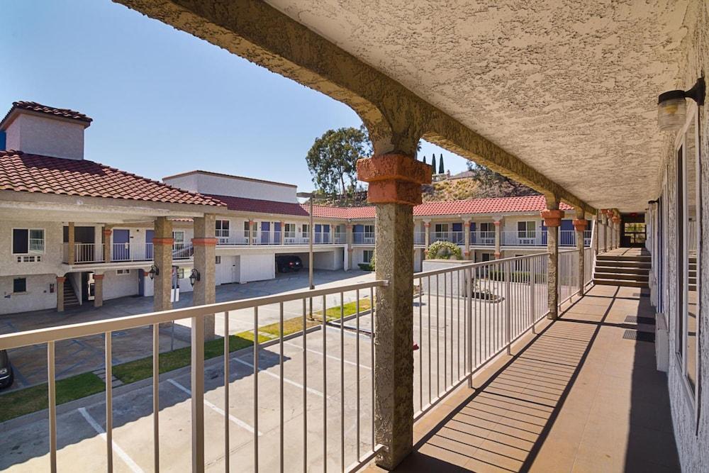 Motel 6-La Mesa, Ca Esterno foto