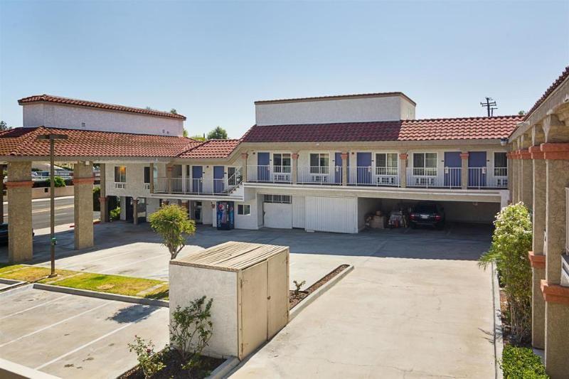 Motel 6-La Mesa, Ca Esterno foto